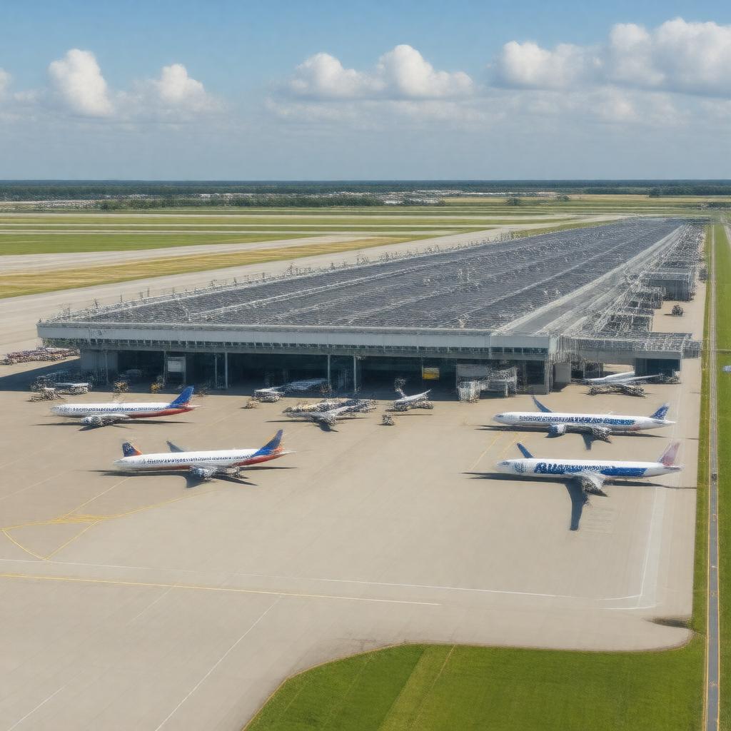 Brussels-Charleroi Airport